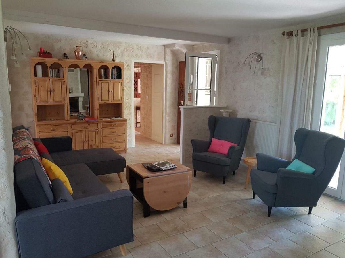Villa La Milouyette Peyriac-Minervois Екстериор снимка