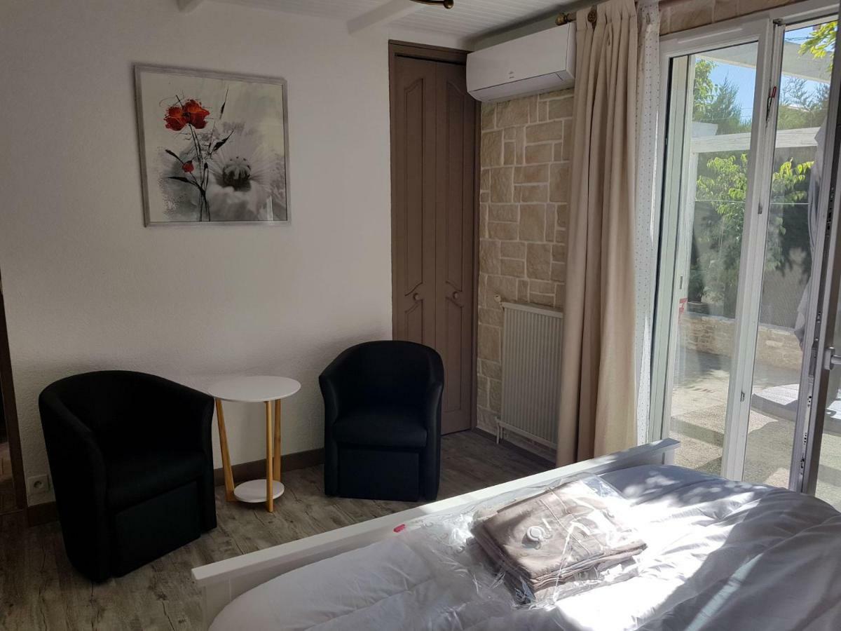 Villa La Milouyette Peyriac-Minervois Екстериор снимка