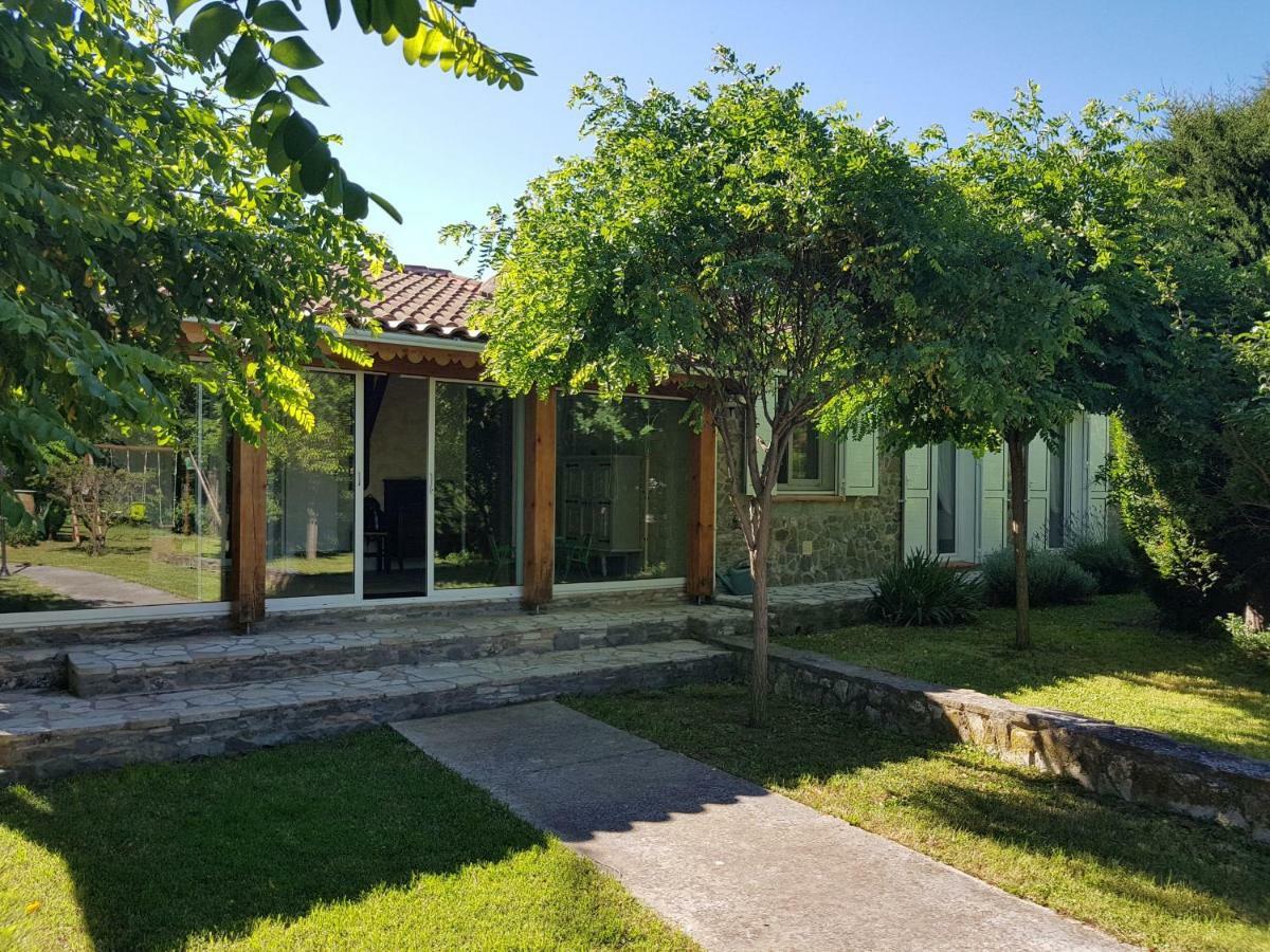 Villa La Milouyette Peyriac-Minervois Екстериор снимка