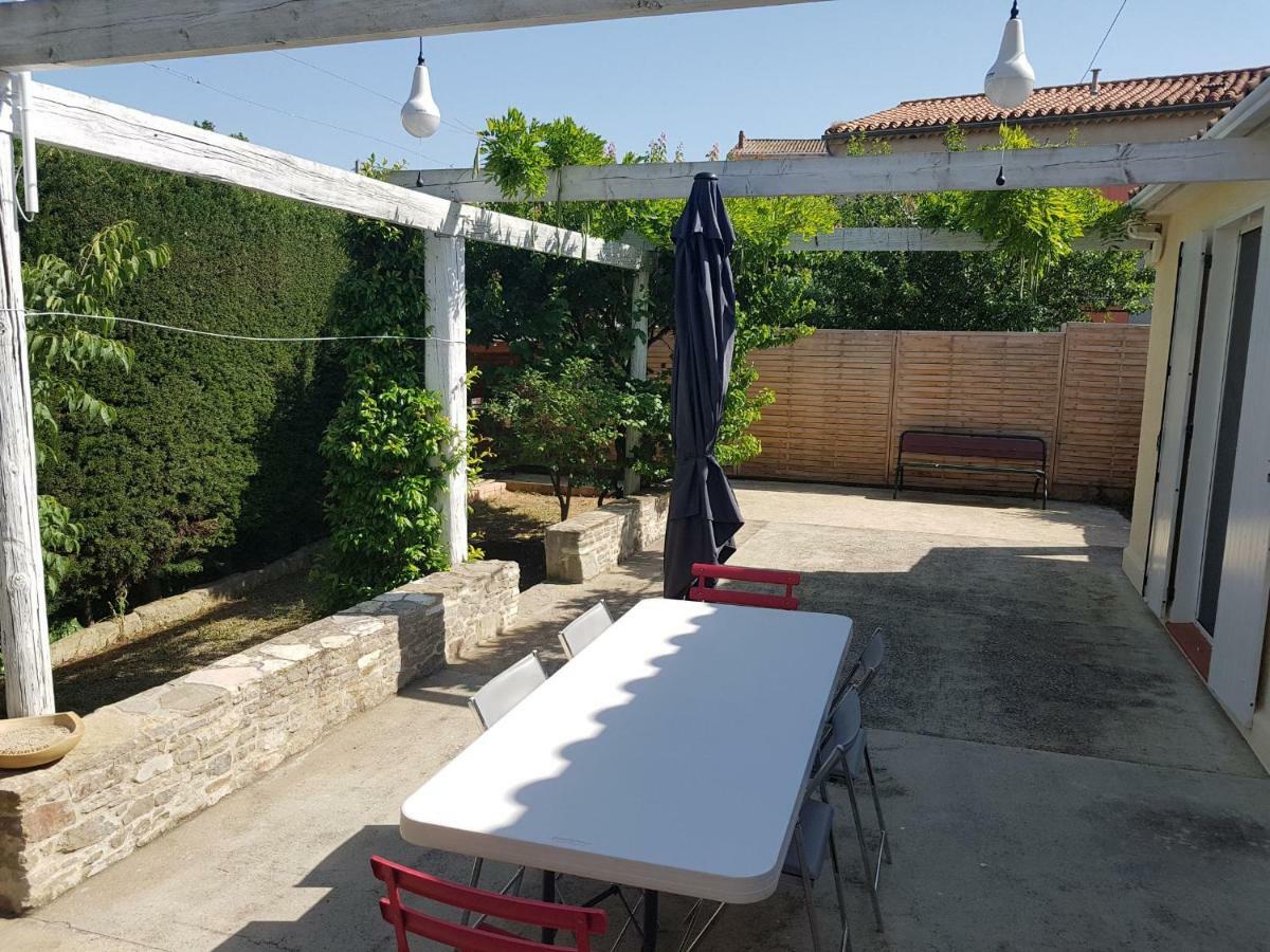 Villa La Milouyette Peyriac-Minervois Екстериор снимка