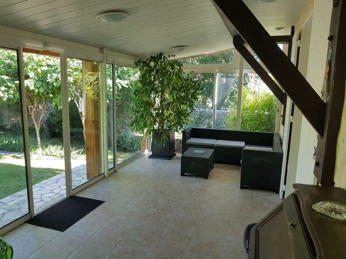 Villa La Milouyette Peyriac-Minervois Екстериор снимка
