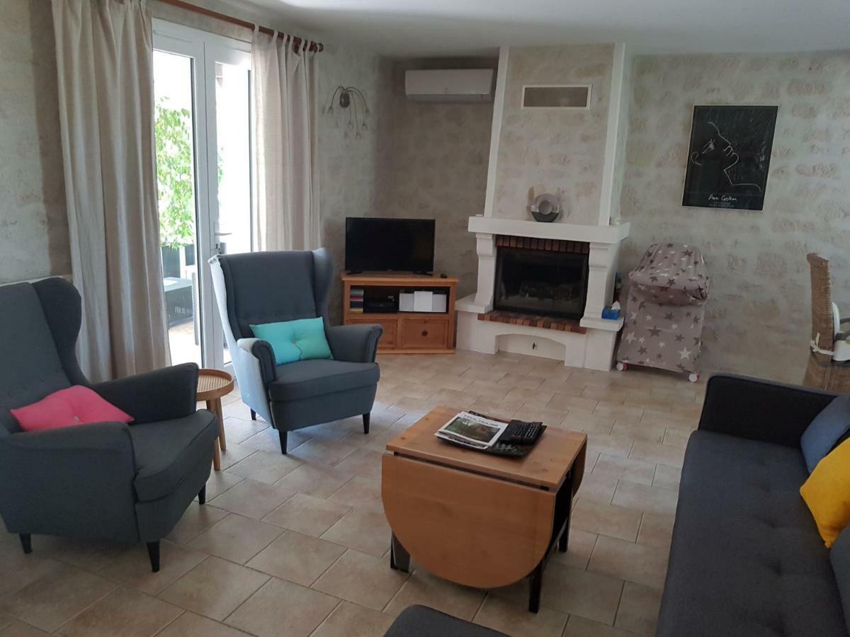 Villa La Milouyette Peyriac-Minervois Екстериор снимка