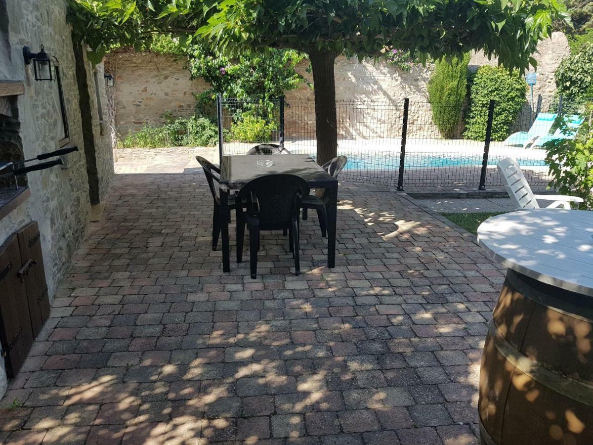 Villa La Milouyette Peyriac-Minervois Екстериор снимка